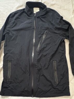 Nike Tech NikeLab Collection Windbreaker Shacket Jacket Men Size XL